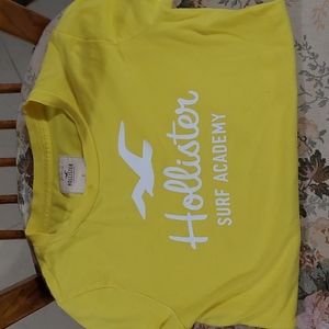 Hollister surf t-shirt